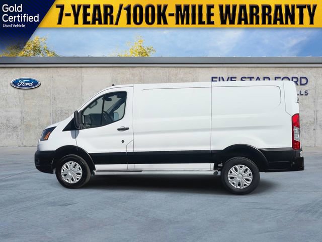 Certified 2024 Ford Transit 250 Low Roof w/ Exterior Upgrade Package image 7