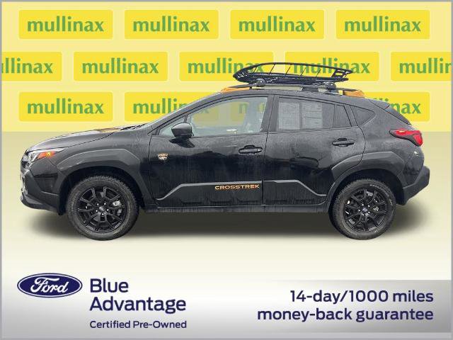 Used 2024 Subaru Crosstrek 2.5i Wilderness AWD/4WD image 13