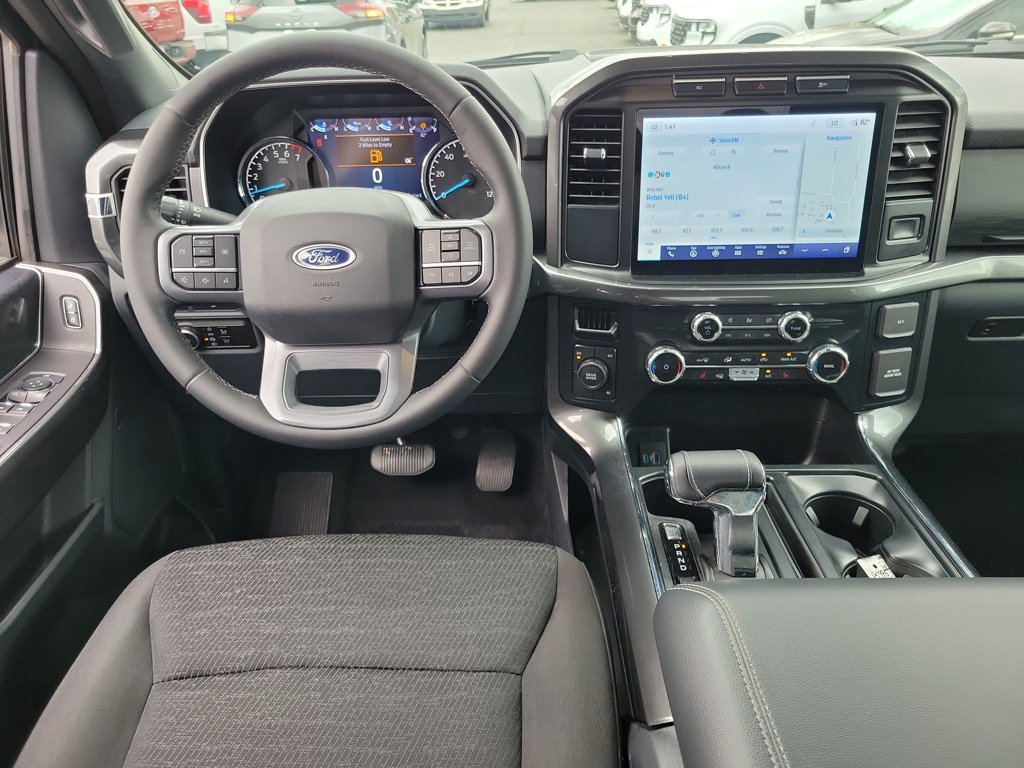 Certified 2023 Ford F150 XLT w/ Equipment Group 302A High AWD/4WD image 12