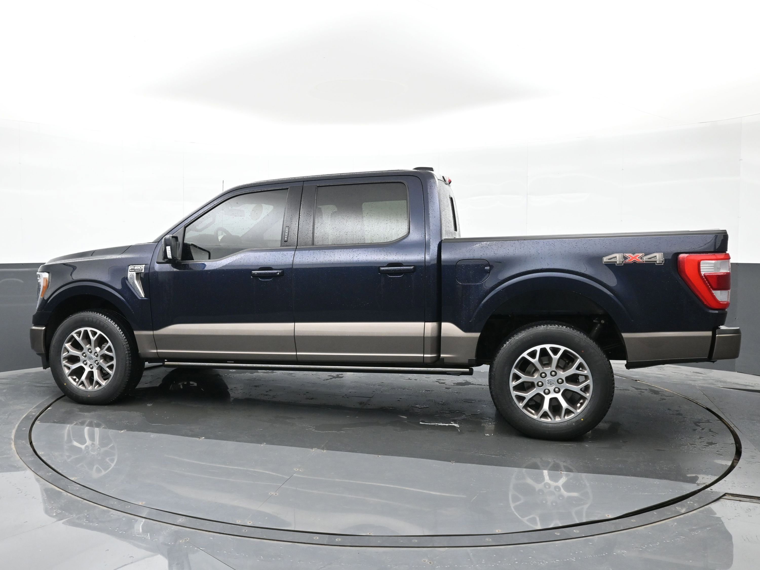 Certified 2022 Ford F150 King Ranch w/ Equipment Group 601A High AWD/4WD image 9