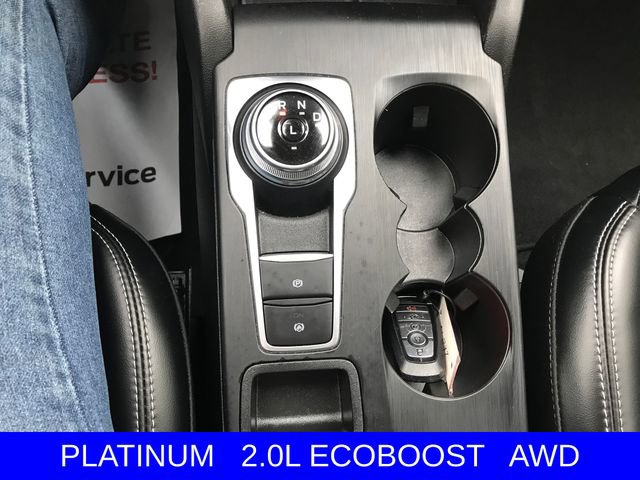 Certified 2024 Ford Escape Platinum image 17