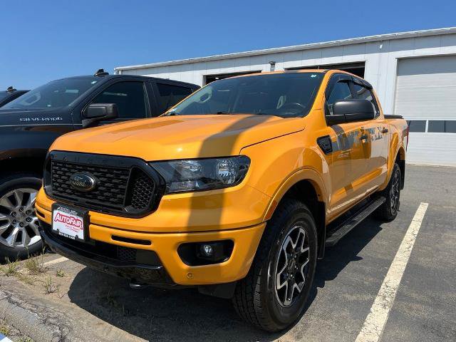 Certified 2022 Ford Ranger XLT w/ Equipment Group 301A Mid AWD/4WD image 2