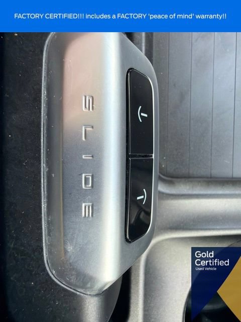 Certified 2025 Ford Expedition Max Platinum w/ Driver's Package AWD/4WD image 62