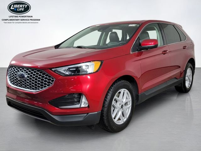 Certified 2024 Ford Edge SEL w/ Convenience Package AWD/4WD image 7