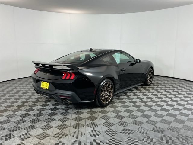 Certified 2026 Ford Mustang GT Premium w/ GT Performance Package RWD image 5
