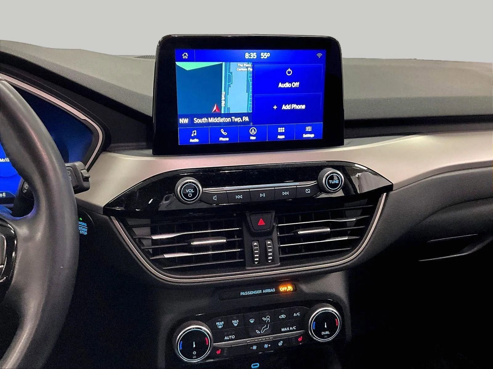 Certified 2022 Ford Escape SEL w/ Technology Package image 6