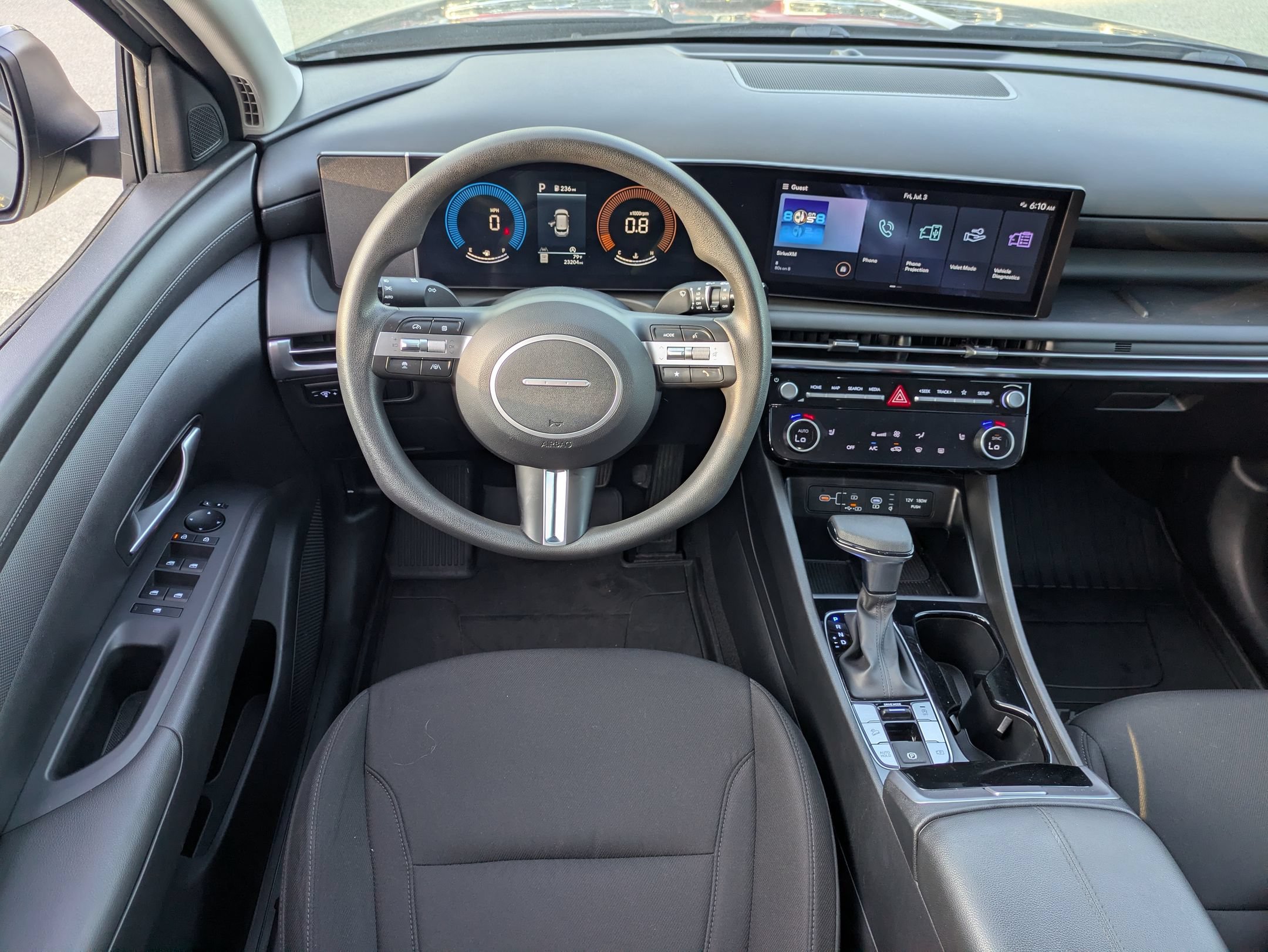 Used 2025 Hyundai Tucson SEL FWD image 32
