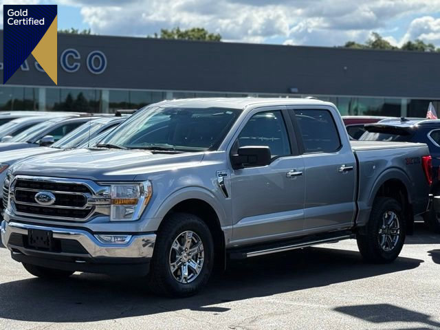 Certified 2021 Ford F150 XLT w/ XTR Package