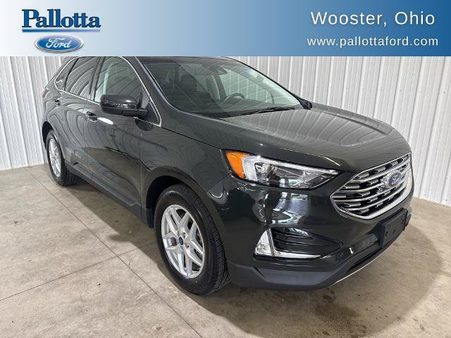 Certified 2022 Ford Edge SEL w/ Convenience Package