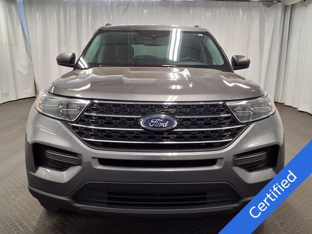 Certified 2024 Ford Explorer XLT AWD/4WD image 23