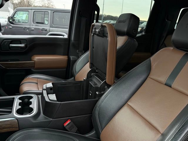 Used 2019 Chevrolet Silverado 1500 High Country w/ Technology Package image 47