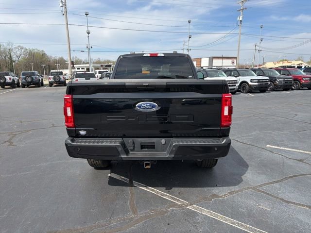 Certified 2023 Ford F150 XL w/ STX Appearance Package image 4