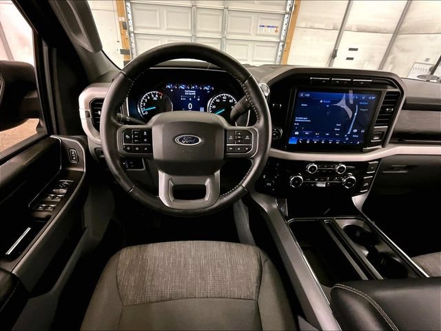 Certified 2022 Ford F150 XLT w/ Equipment Group 302A High AWD/4WD image 5