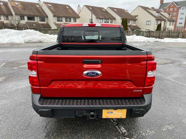 Certified 2022 Ford Maverick XLT w/ Equipment Group 300A Standard image 9