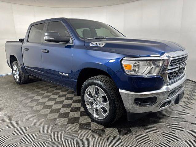 Used 2023 RAM 1500 Big Horn AWD/4WD image 1