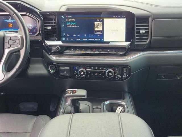 Used 2023 Chevrolet Silverado 1500 LTZ RWD image 20