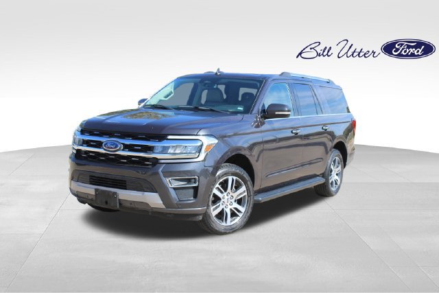 Certified 2024 Ford Expedition Max Limited RWD image 1