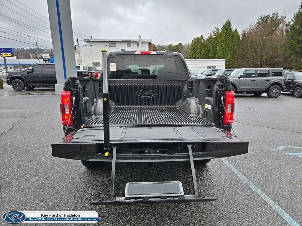 Certified 2023 Ford F150 XLT w/ Equipment Group 302A High image 27