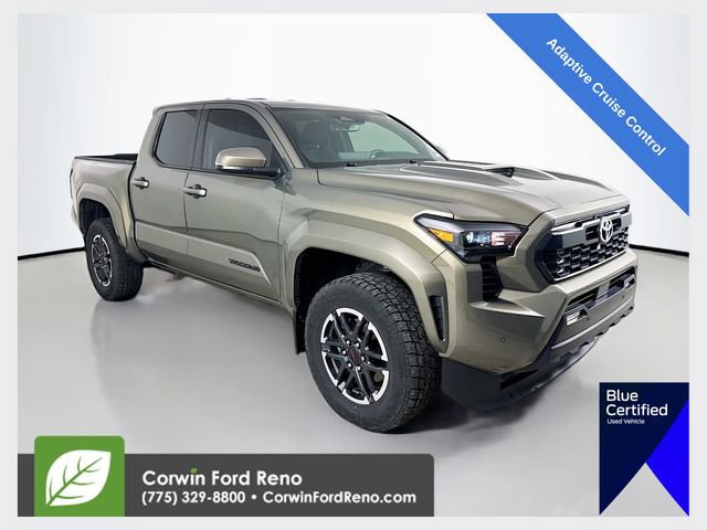 Used 2024 Toyota Tacoma TRD Sport