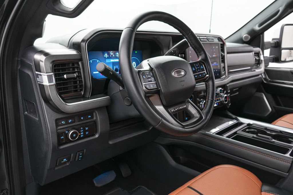 Certified 2023 Ford F250 Platinum AWD/4WD image 15