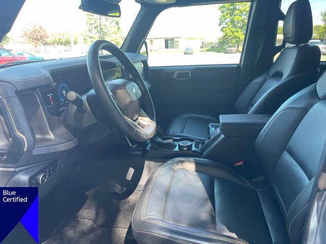 Certified 2025 Ford Bronco Badlands AWD/4WD image 10