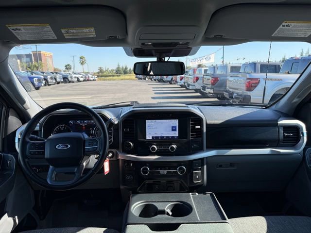 Certified 2023 Ford F150 XLT w/ Equipment Group 301A Mid image 20