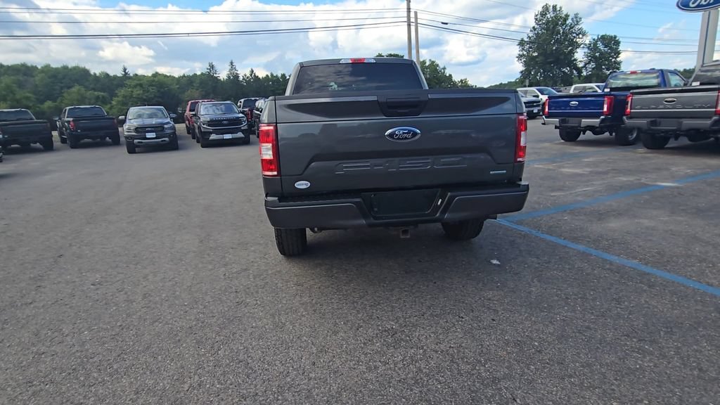 Certified 2018 Ford F150 XL w/ Equipment Group 101A Mid AWD/4WD image 18