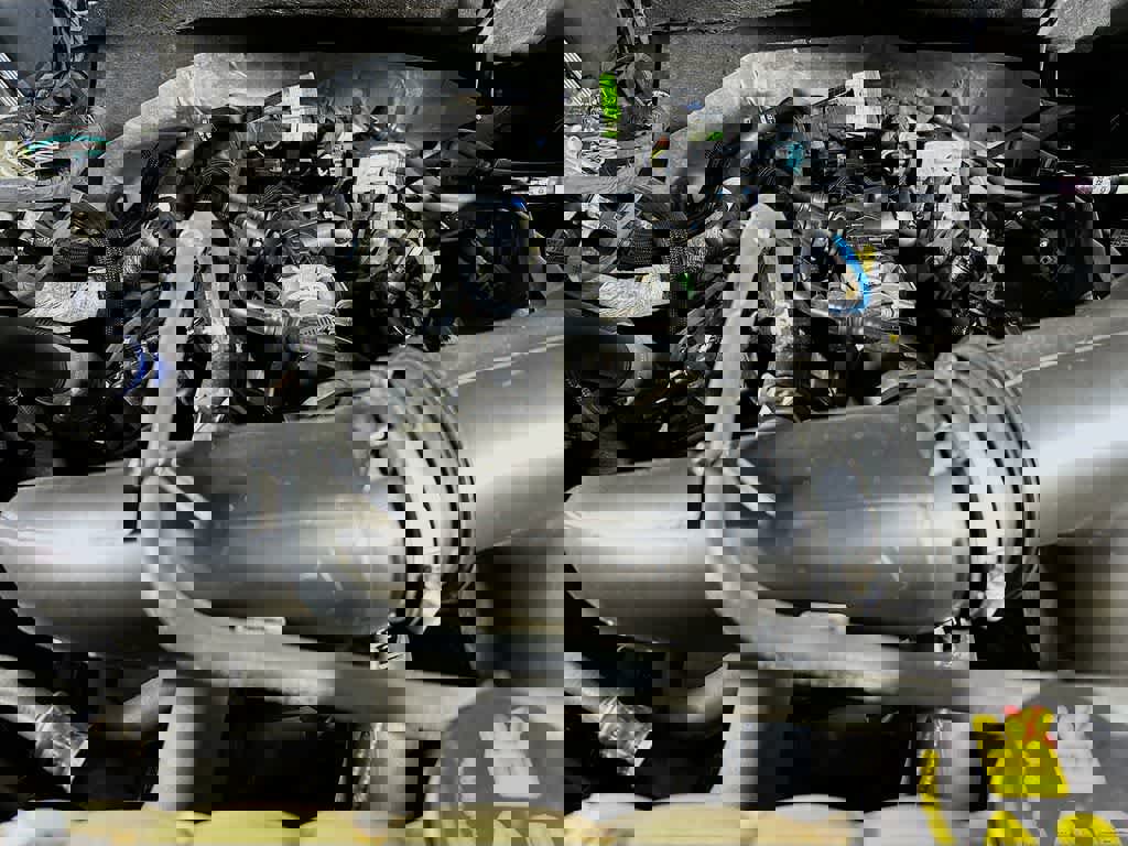 Certified 2019 Ford F150 XLT w/ Equipment Group 302A Luxury image 12