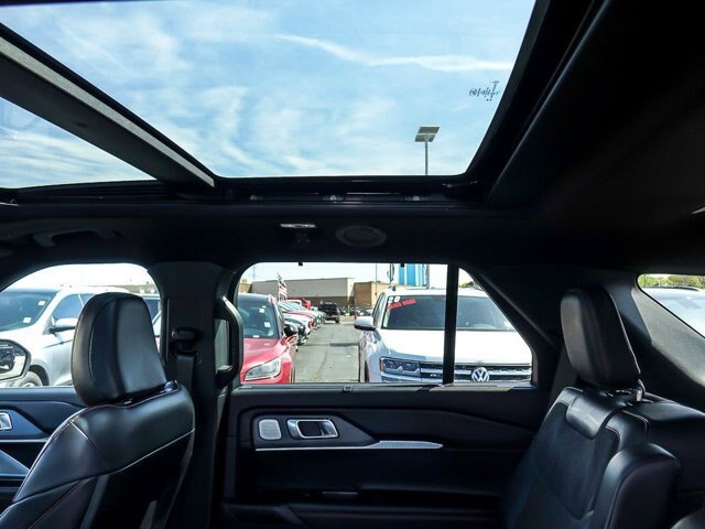 Certified 2025 Ford Explorer ST AWD/4WD image 16