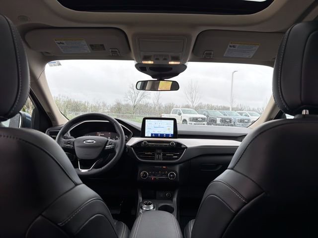 Certified 2020 Ford Escape SEL image 18