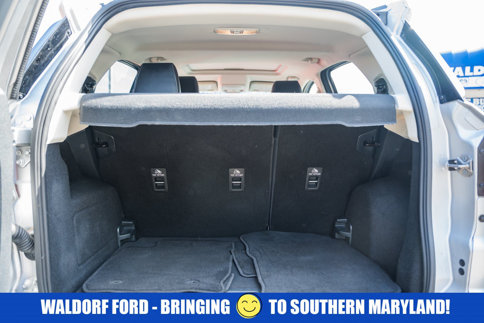 Certified 2021 Ford EcoSport SES AWD/4WD image 11