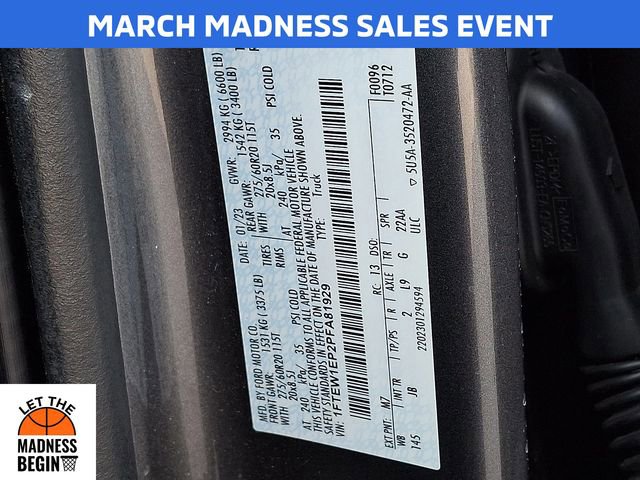 Certified 2023 Ford F150 XL w/ STX Appearance Package image 27