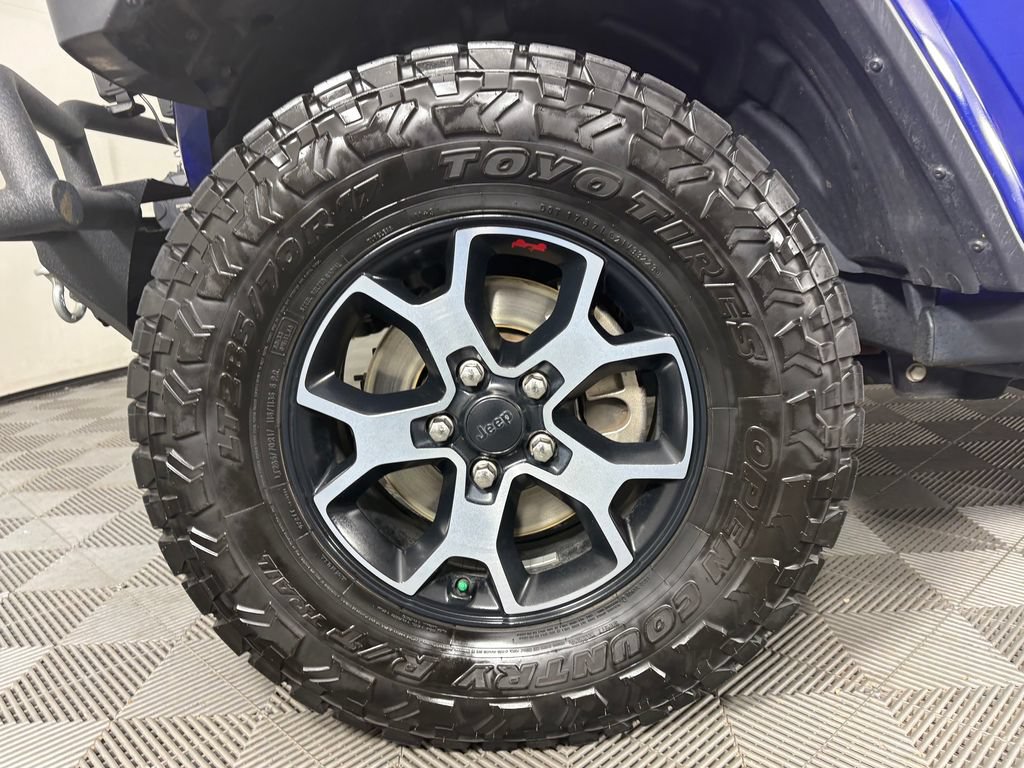 Used 2019 Jeep Wrangler Unlimited Rubicon AWD/4WD image 10