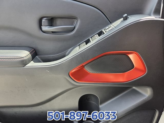 Used 2026 Nissan Frontier PRO-4X AWD/4WD image 26