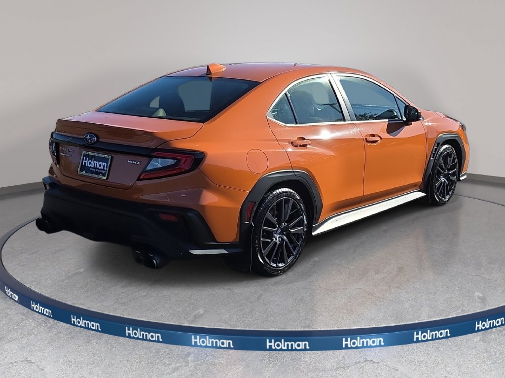Used 2022 Subaru WRX Premium AWD/4WD image 5
