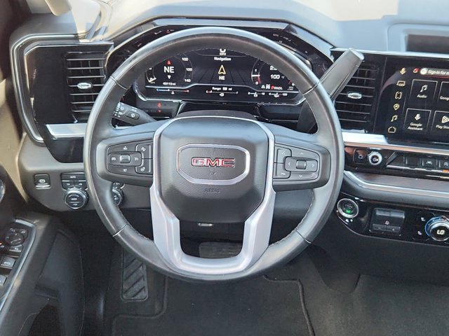 Used 2025 GMC Sierra 1500 SLT AWD/4WD image 12