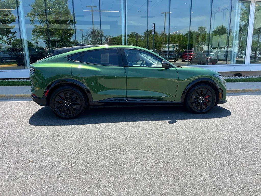Certified 2025 Ford Mustang Mach-E Premium w/ Sport Appearance Package AWD/4WD image 10