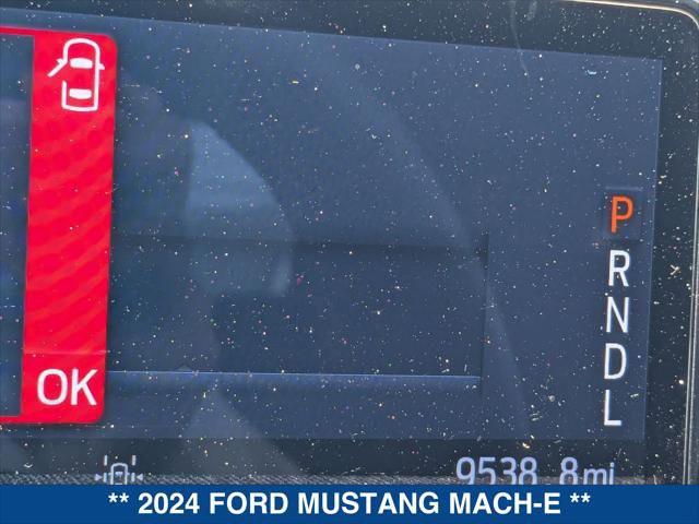 Certified 2024 Ford Mustang Mach-E Premium AWD/4WD image 16