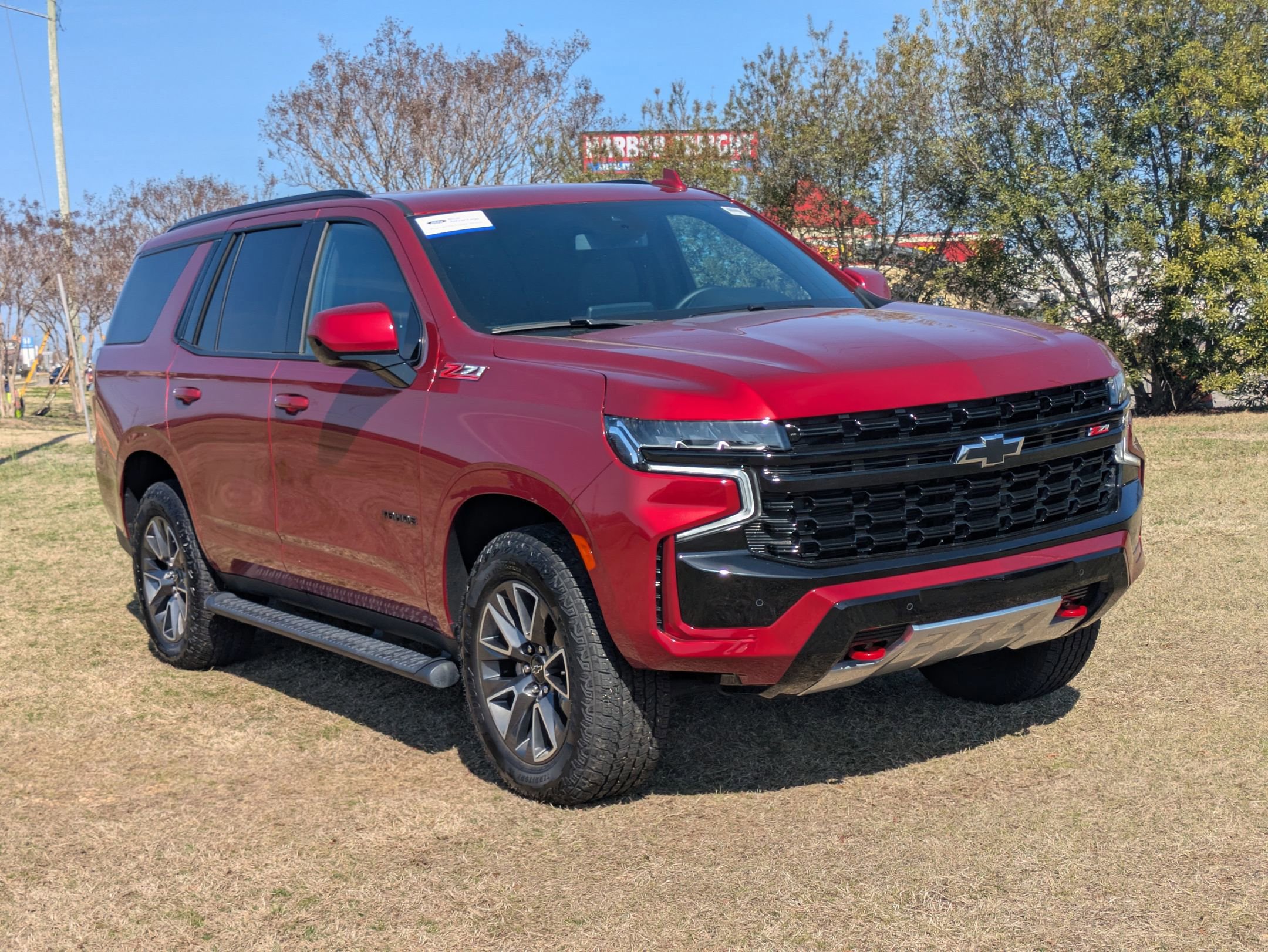 Used 2024 Chevrolet Tahoe Z71 image 8