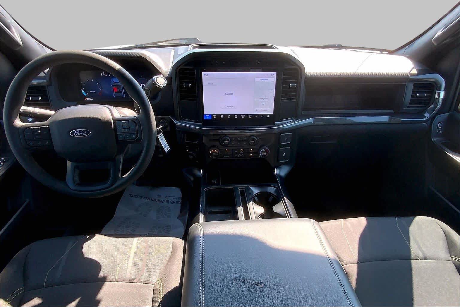 Certified 2024 Ford F150 STX AWD/4WD image 14