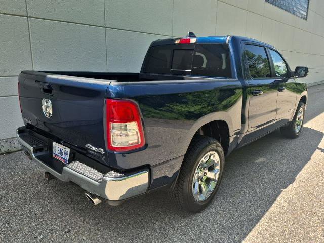 Used 2022 RAM 1500 Big Horn image 3