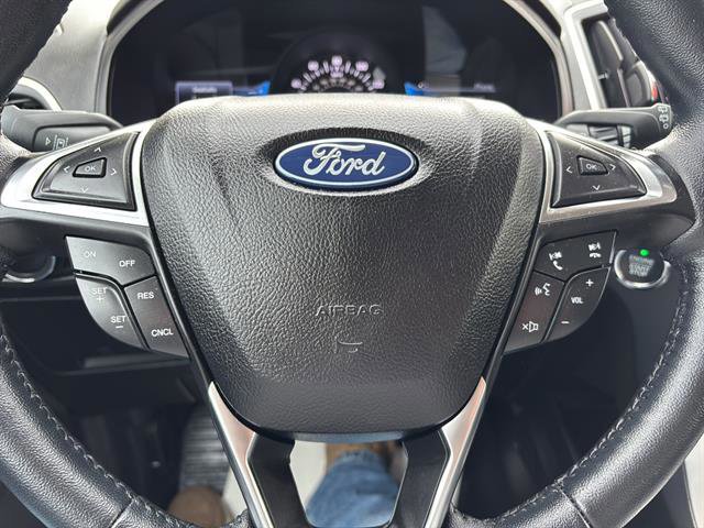 Certified 2024 Ford Edge SEL w/ Convenience Package image 25