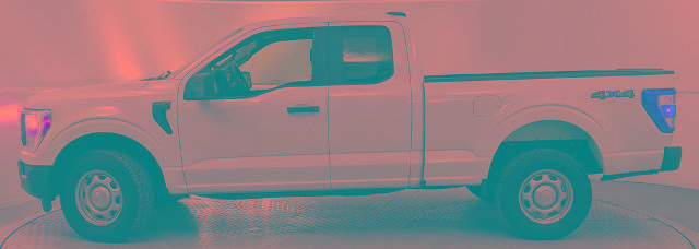 Certified 2022 Ford F150 XL w/ Trailer Tow Package AWD/4WD image 5