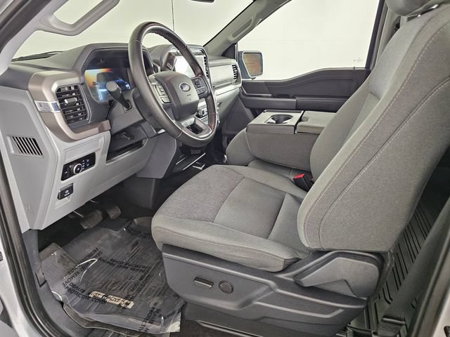 Certified 2024 Ford F150 XLT w/ FX4 Off-Road Package AWD/4WD image 21