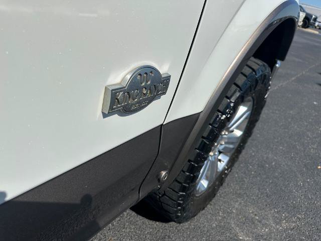 Certified 2020 Ford F150 King Ranch w/ Equipment Group 601A Luxury AWD/4WD image 27