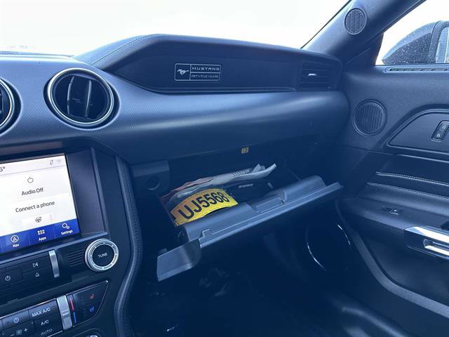 Certified 2020 Ford Mustang GT Premium w/ Equipment Group 401A image 32