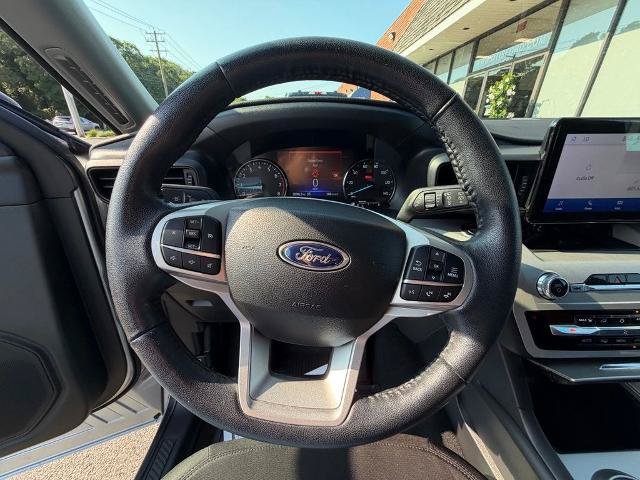 Certified 2023 Ford Explorer XLT AWD/4WD image 17