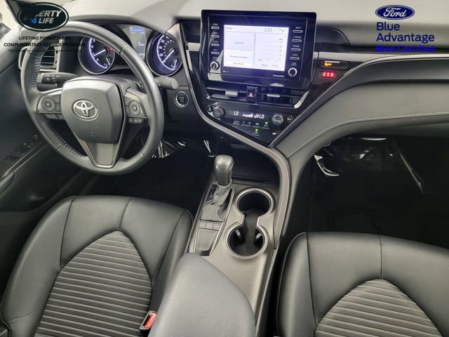 Used 2024 Toyota Camry SE w/ Convenience Package FWD image 33