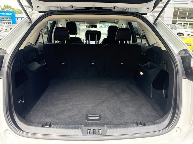 Certified 2024 Ford Edge SEL AWD/4WD image 10