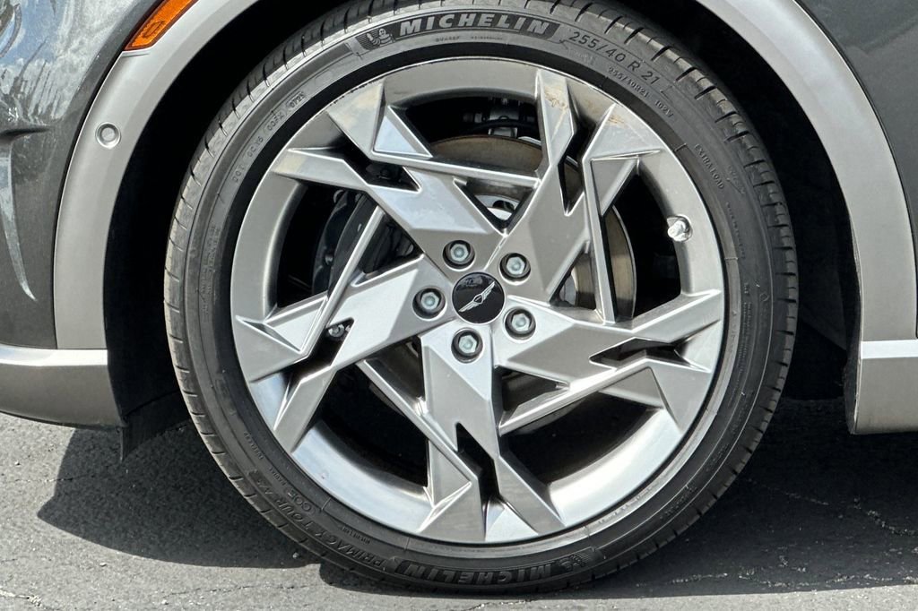Used 2024 Genesis GV60 Performance image 30